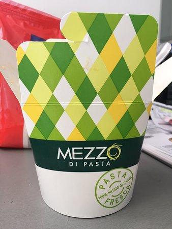Mezzo di Pasta